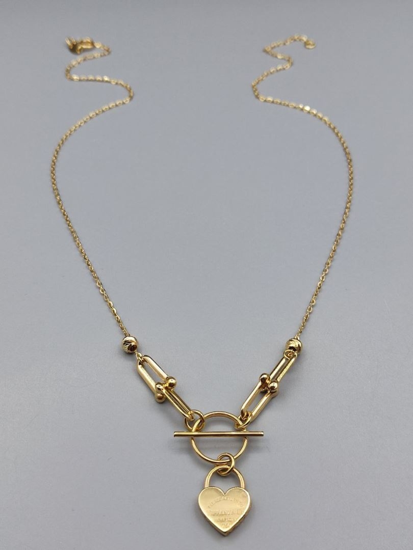 گردنبند تیفانی