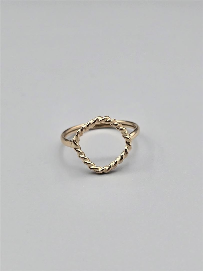 انگشتر مینیمال