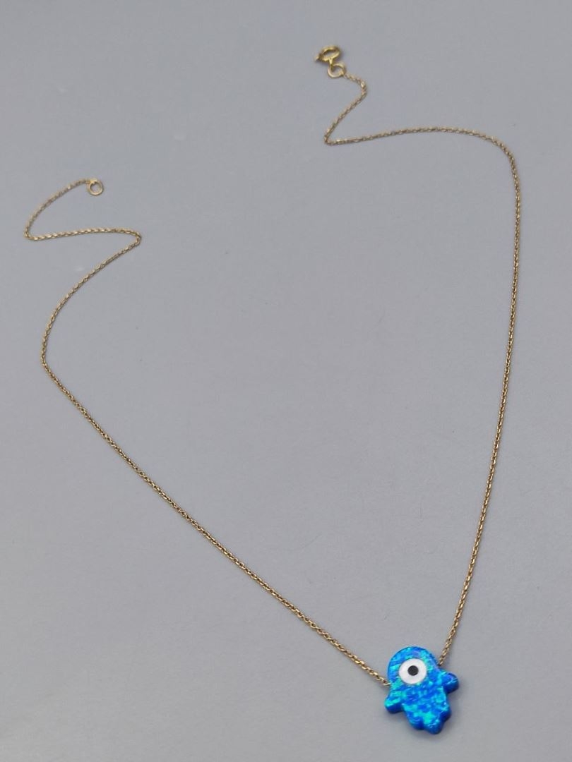 گردنبند چشم نظر