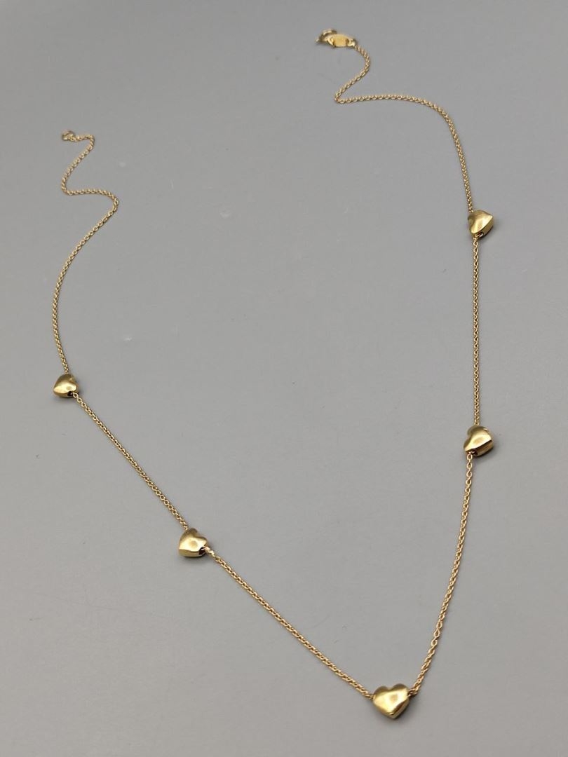 گردنبند قلب