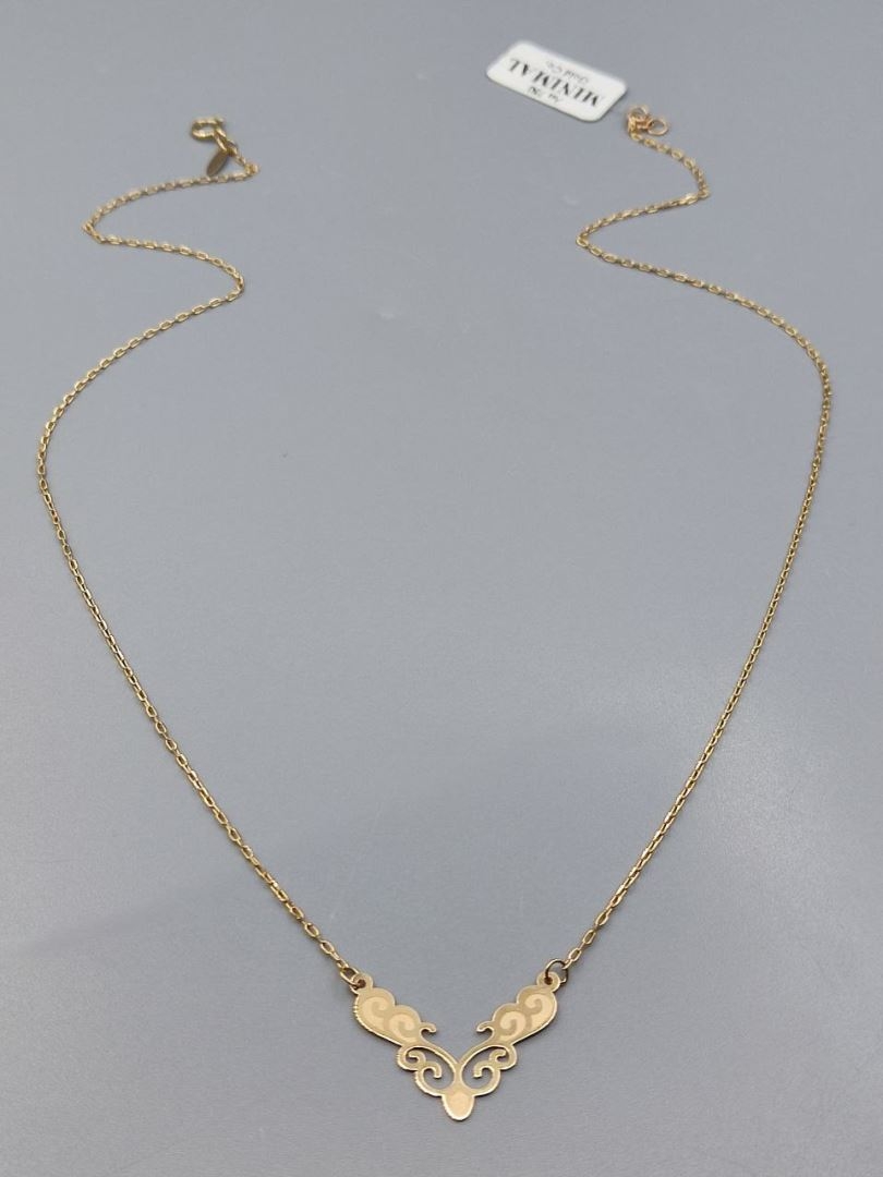 گردنبند مینیمال