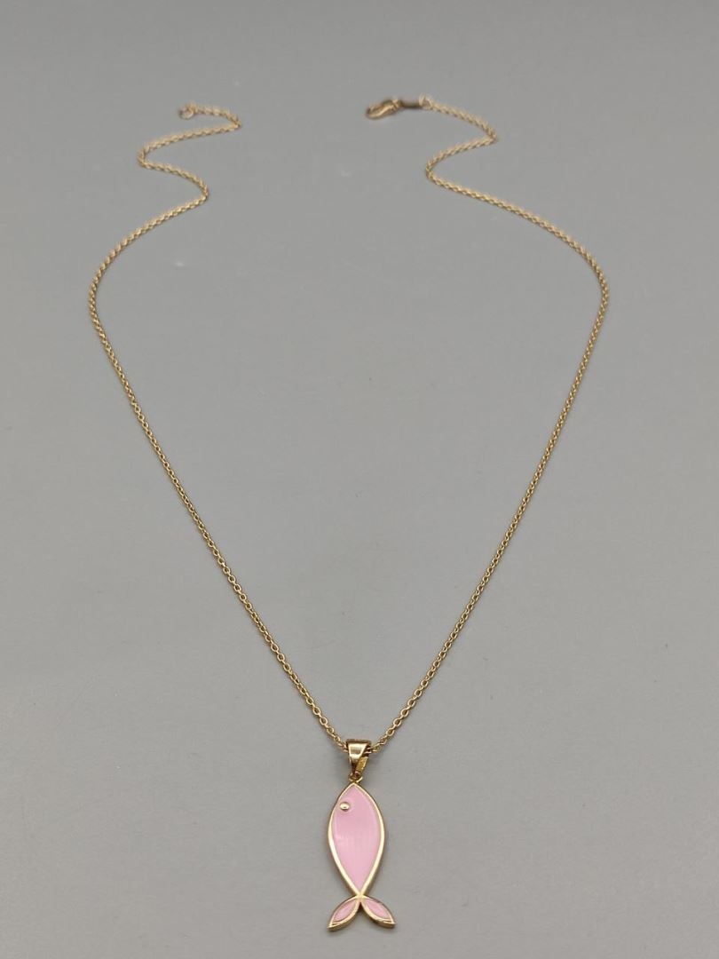 گردنبند مینا