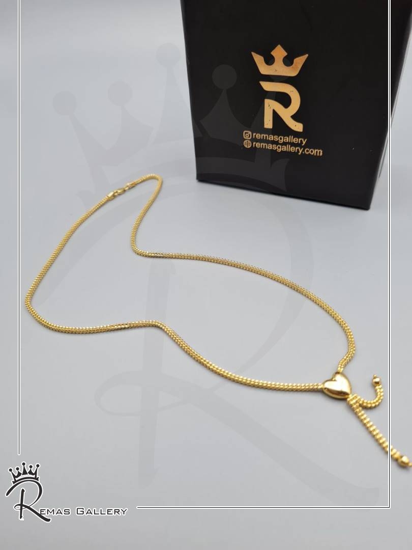 گردنبند قلب خاص