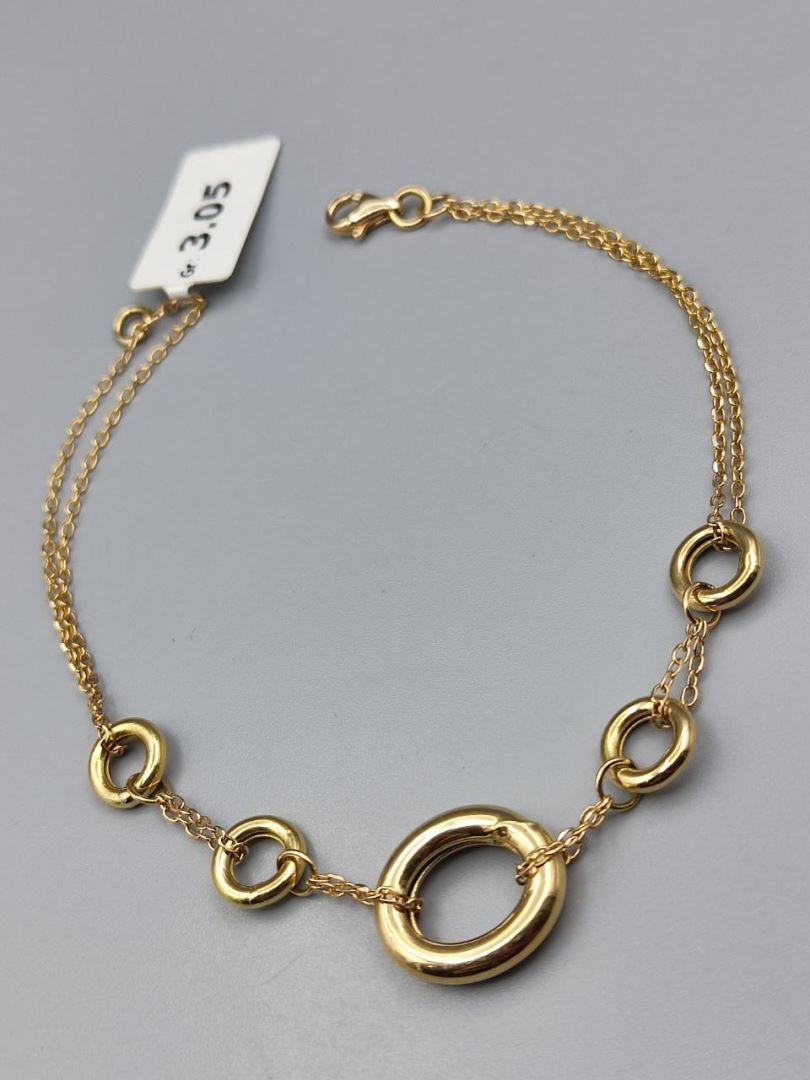 دستبند تیفانی