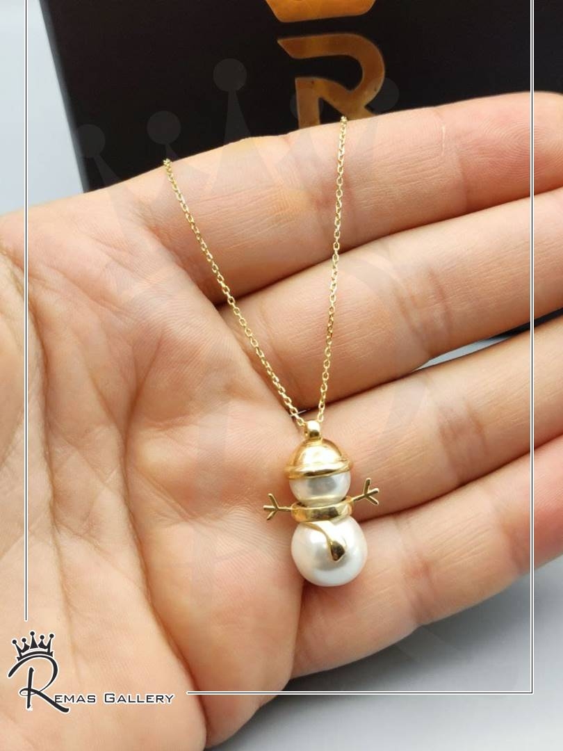 اویز ادم برفی