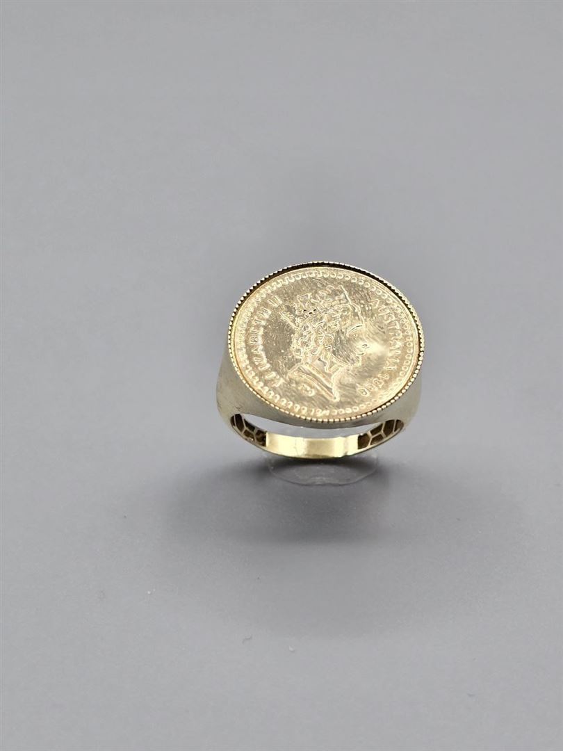 انگشتر الیزابت