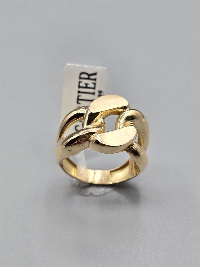 انگشتر کارتیه