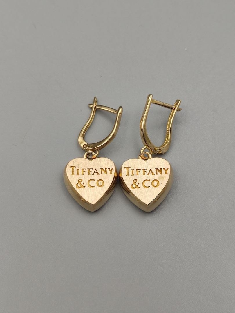 گوشواره تیفانی