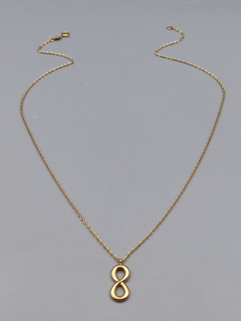 گردنبند بینهایت