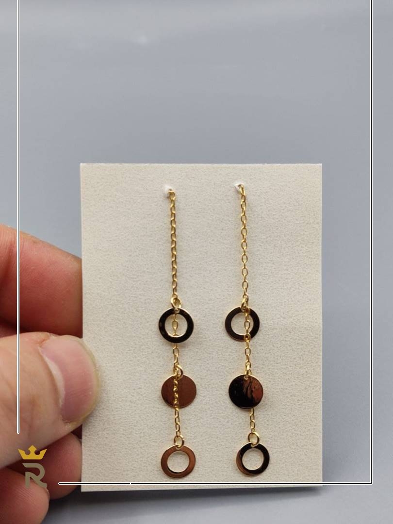 گوشواره سکه