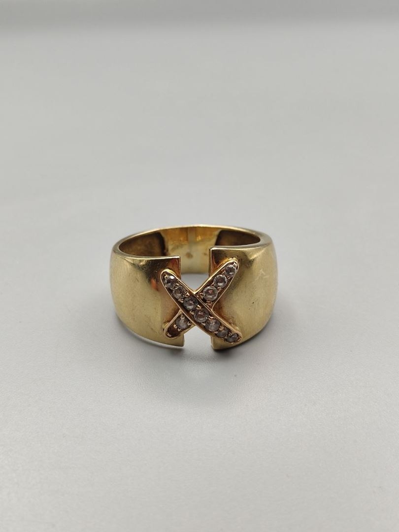 انگشتر ایکس