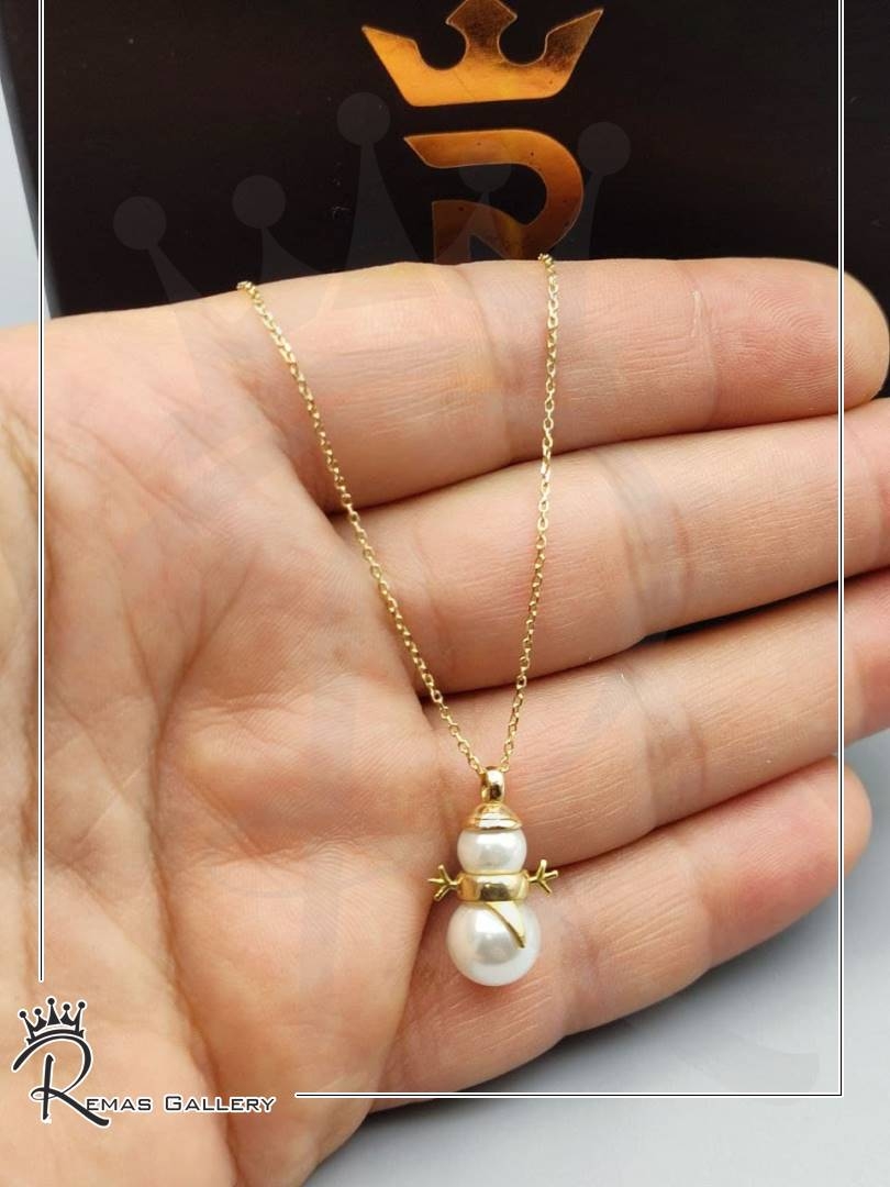 اویز ادم برفی