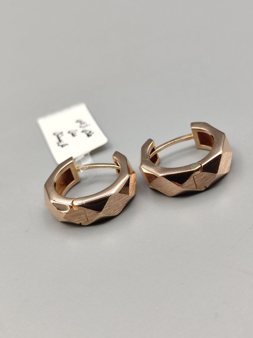 گوشواره کریستال