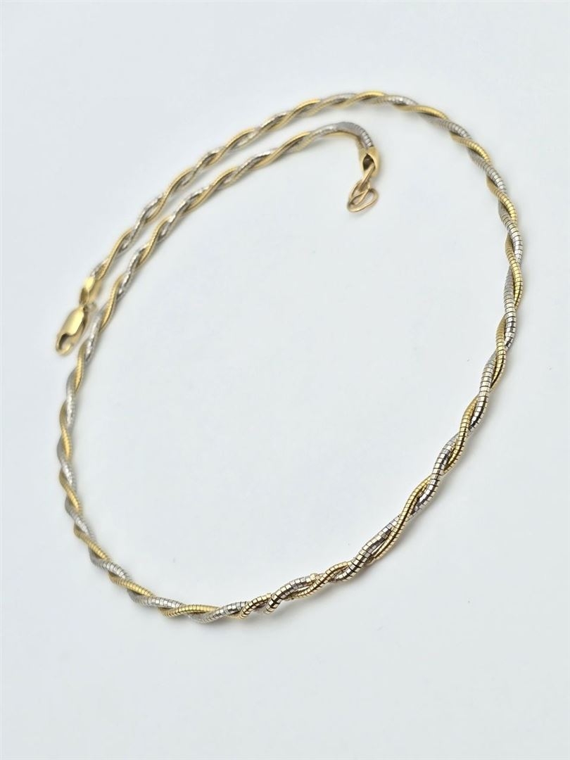 گردنبند طوق