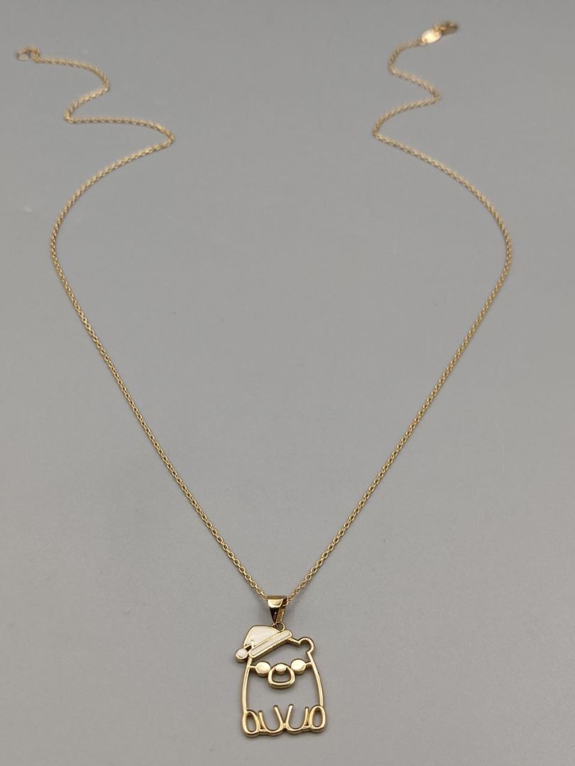 گردنبند مینا