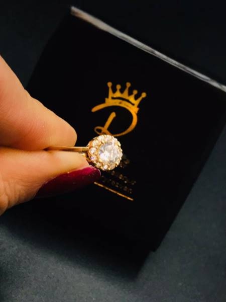 انگشتر سولیتر