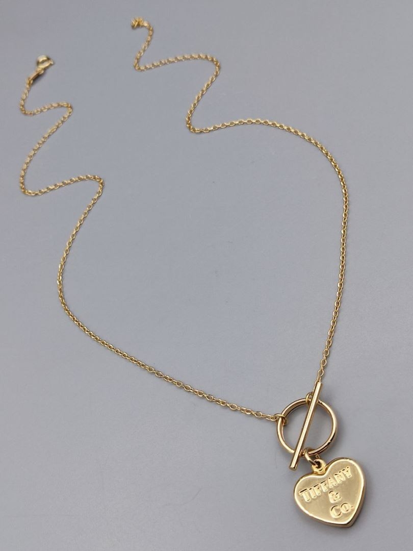 گردنبند تیفانی