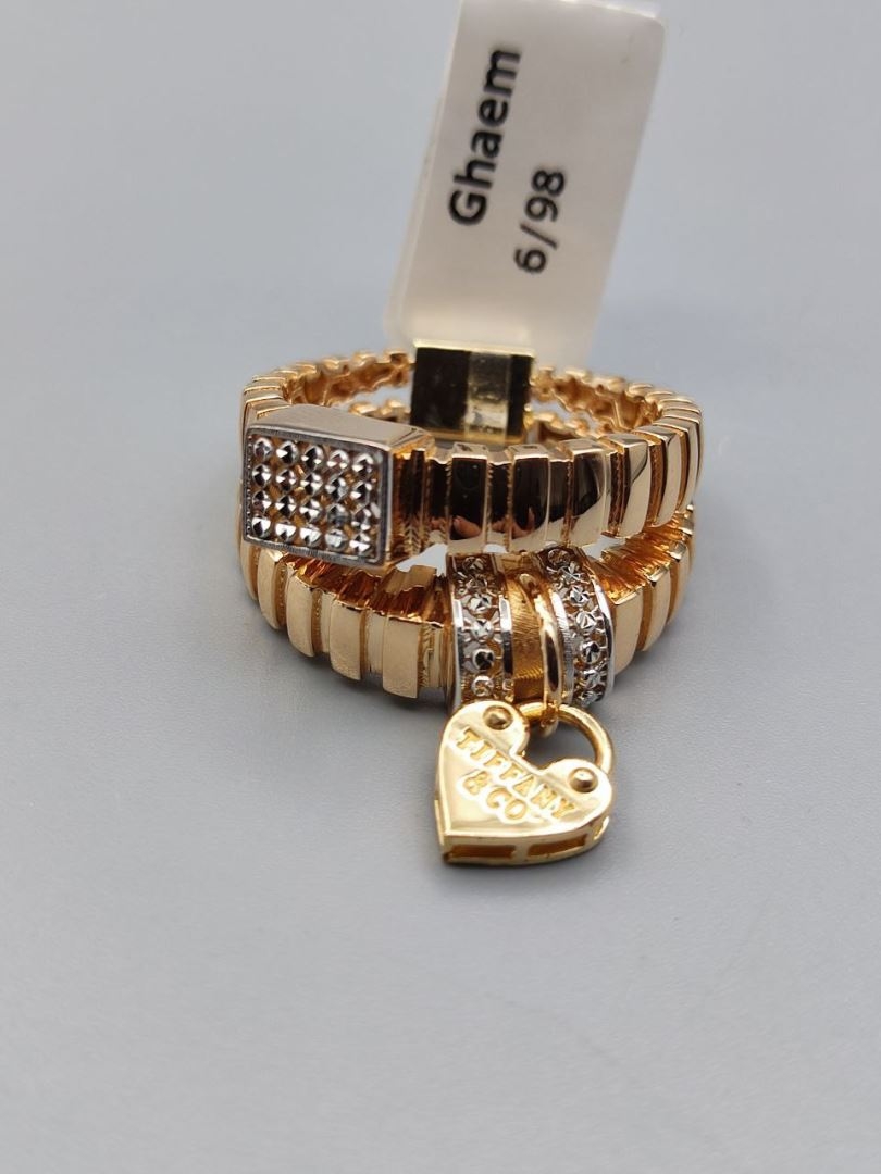 انگشتر هاشین