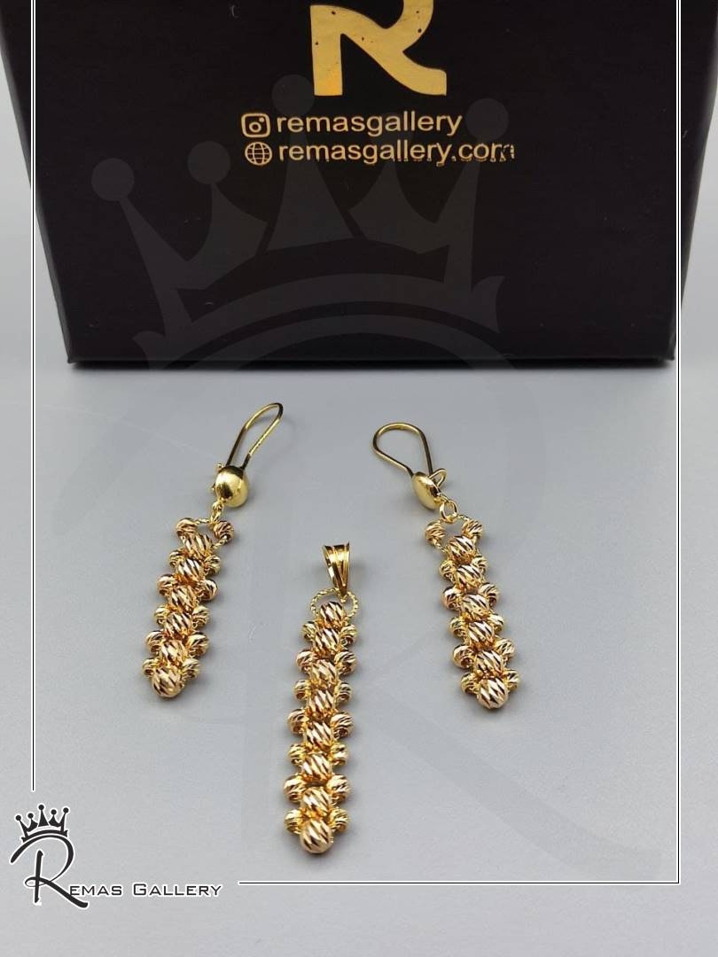 نیم ست دوریکا جدید