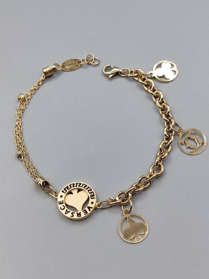 دستبند مارک ورساچه