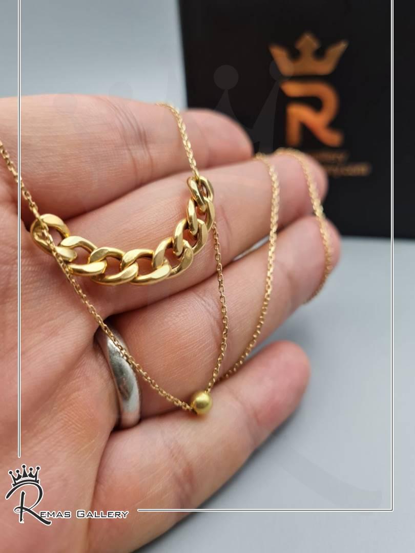 گردنبند کارتیه ظریف