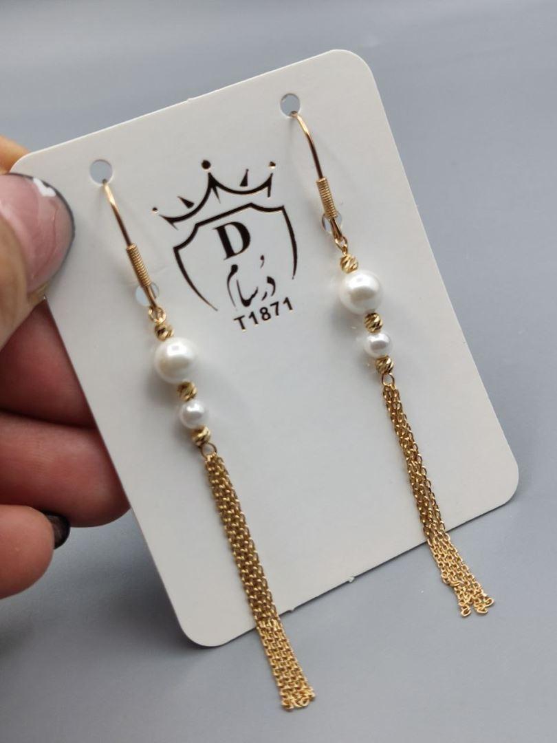 گوشواره مروارید
