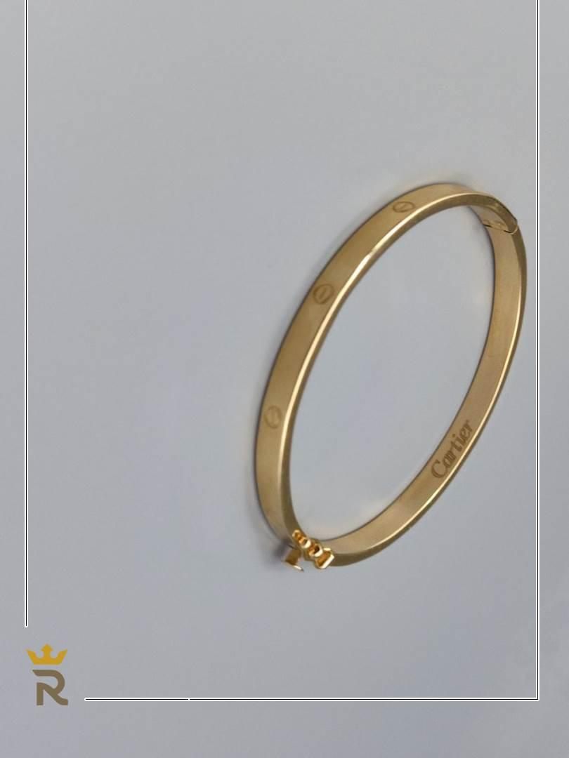 دستبند کارتیه پیچ