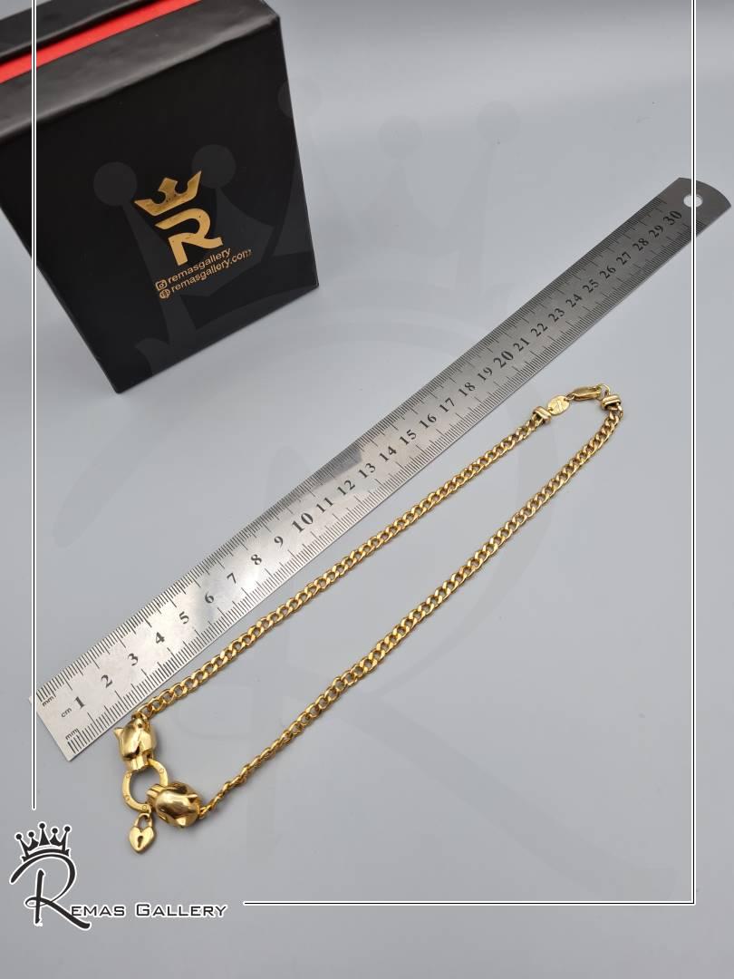 گردنبند کارتیه پنتر