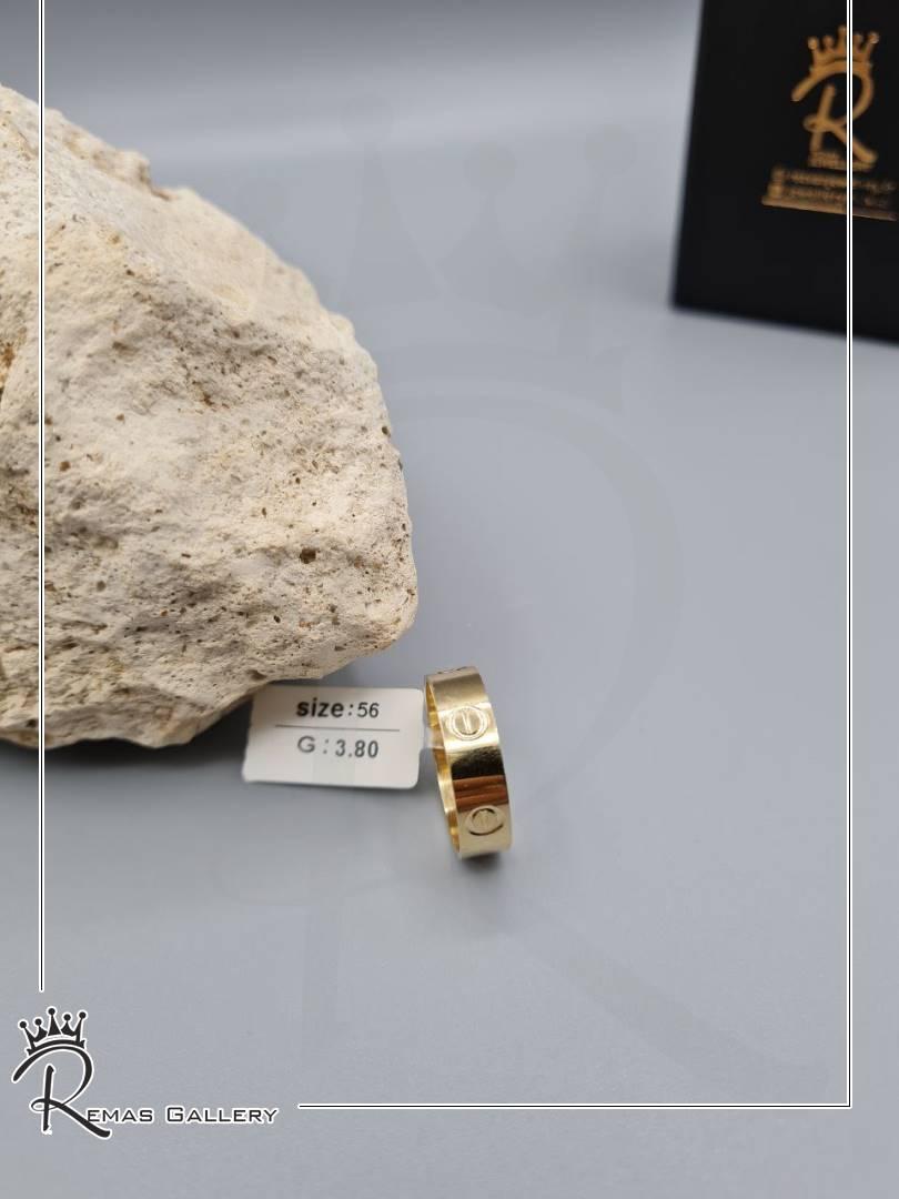 انگشتر کارتیه پیچ