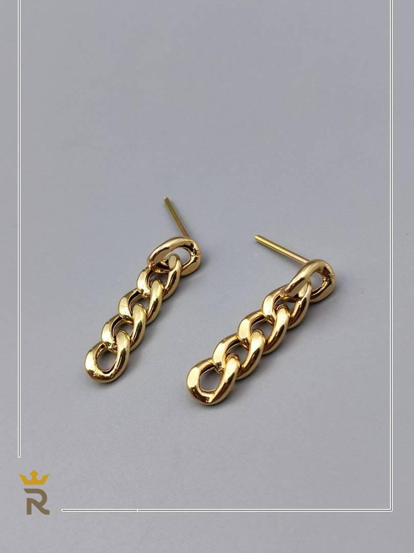 گوشواره میخی کارتیه