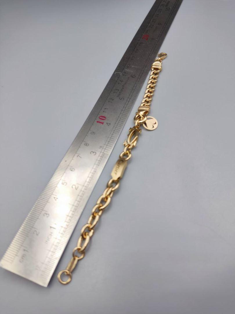 دستبند کارتیه