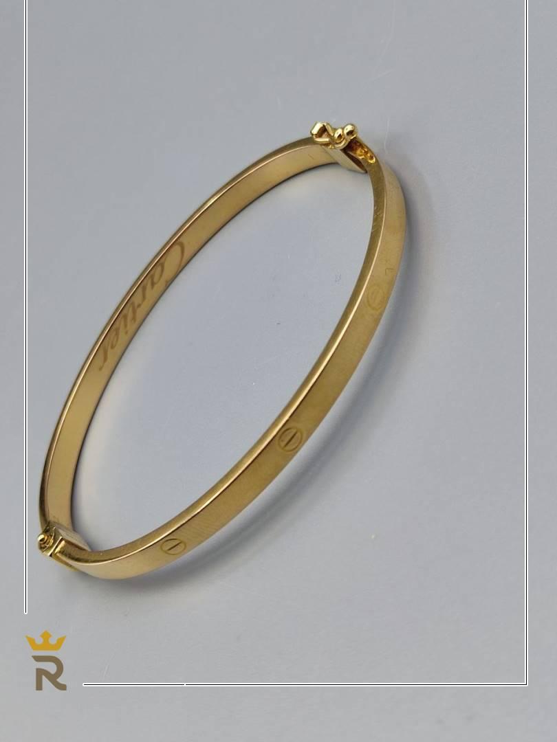 دستبند کارتیه پیچ