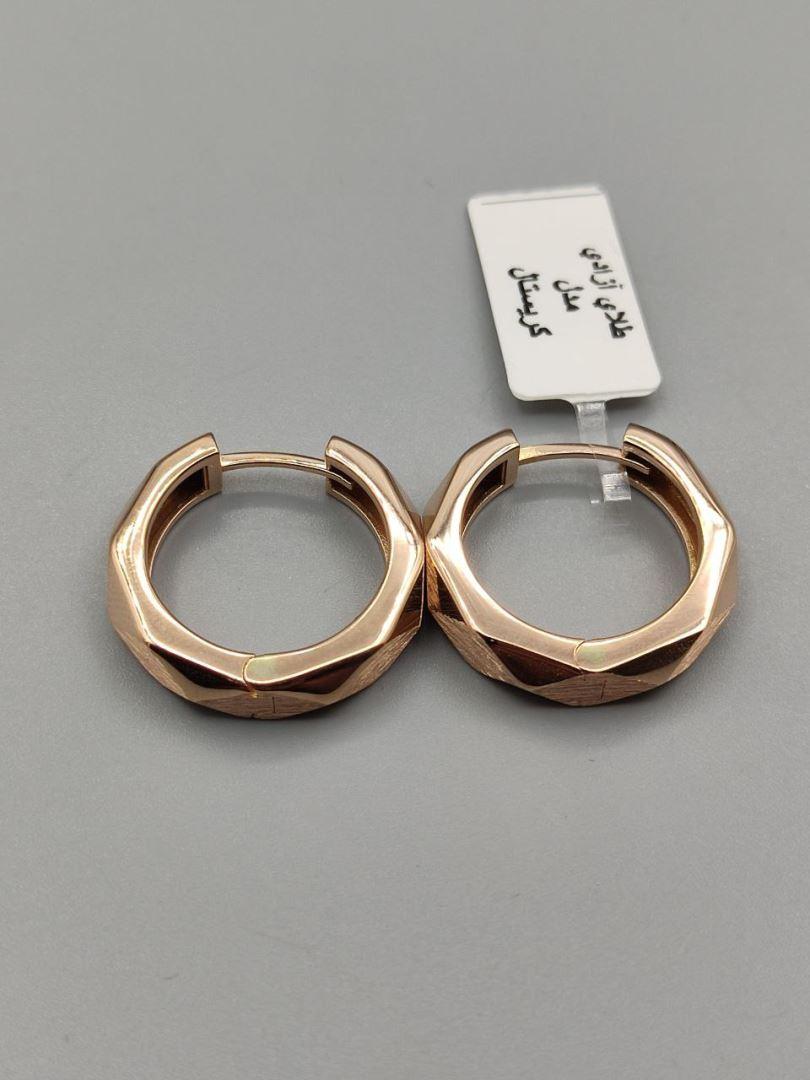 گوشواره کریستال