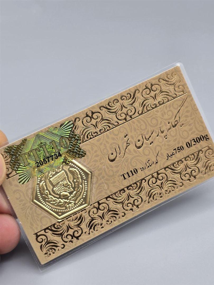 سکه پارسیان