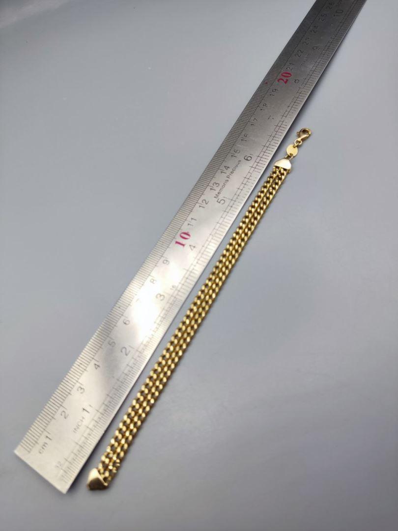 دستبند دوبل کارتیه