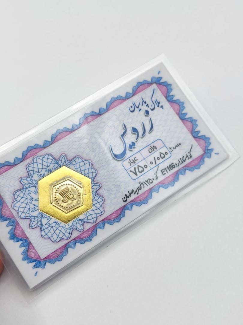 سکه پارسیان
