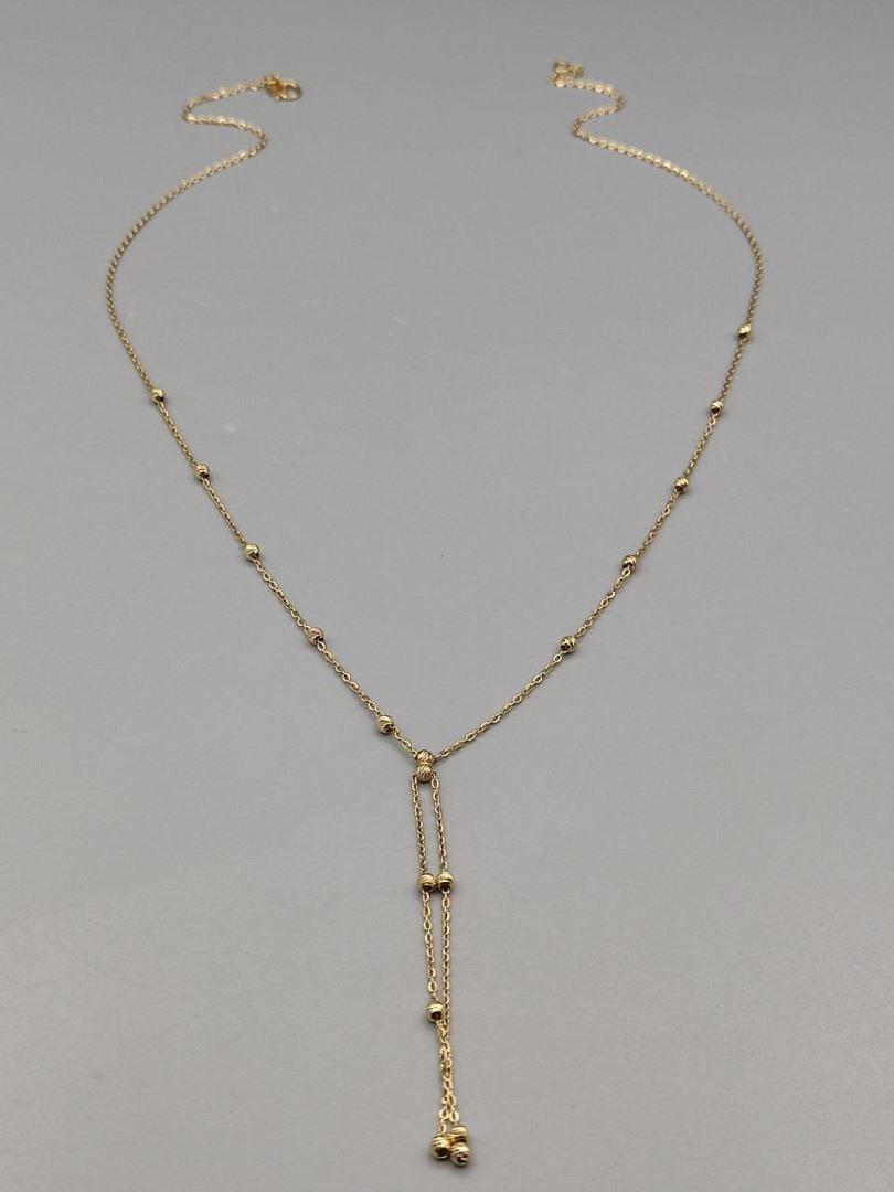 گردنبند گوی