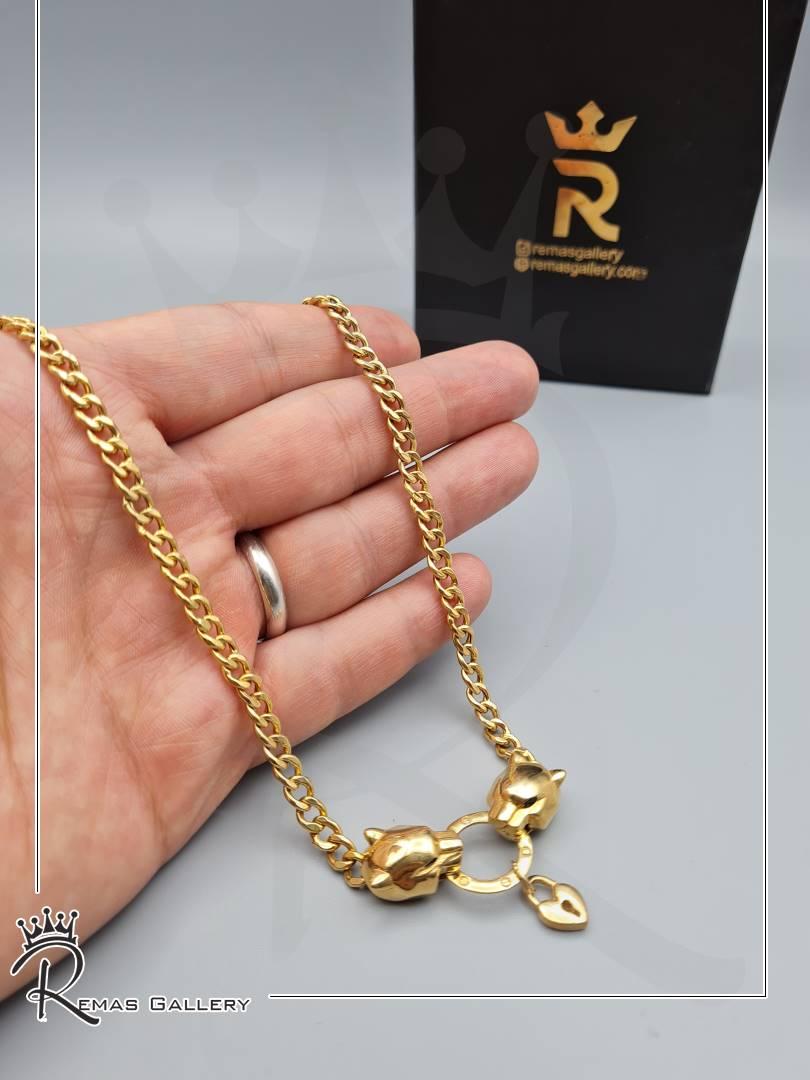 گردنبند کارتیه پنتر