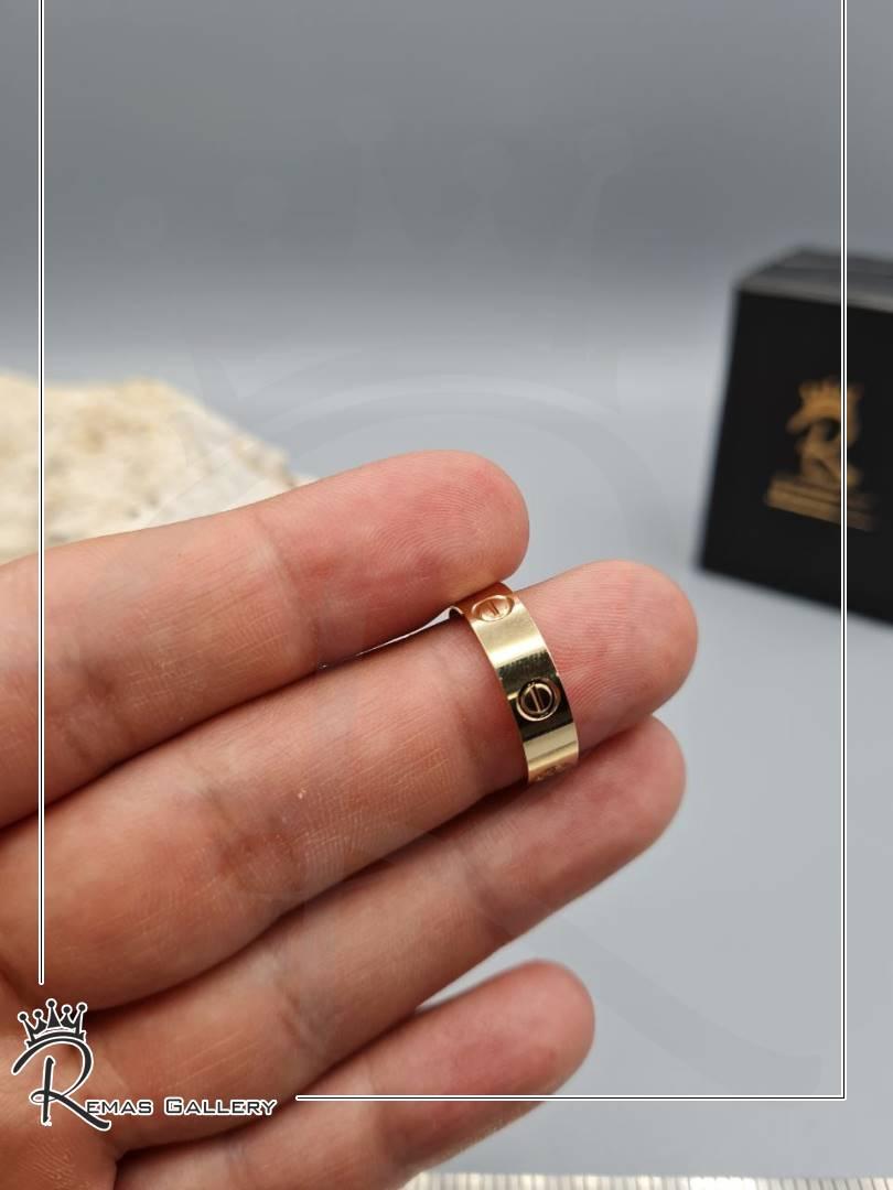 انگشتر کارتیه پیچ