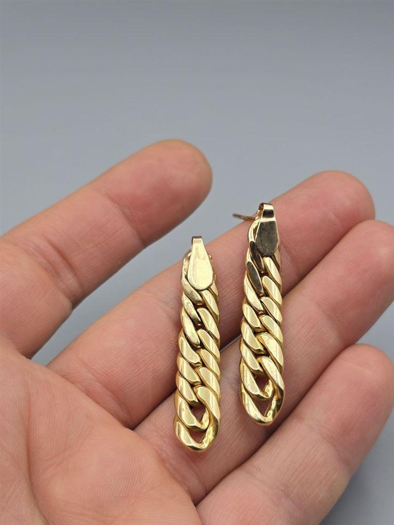 گوشواره حصیری