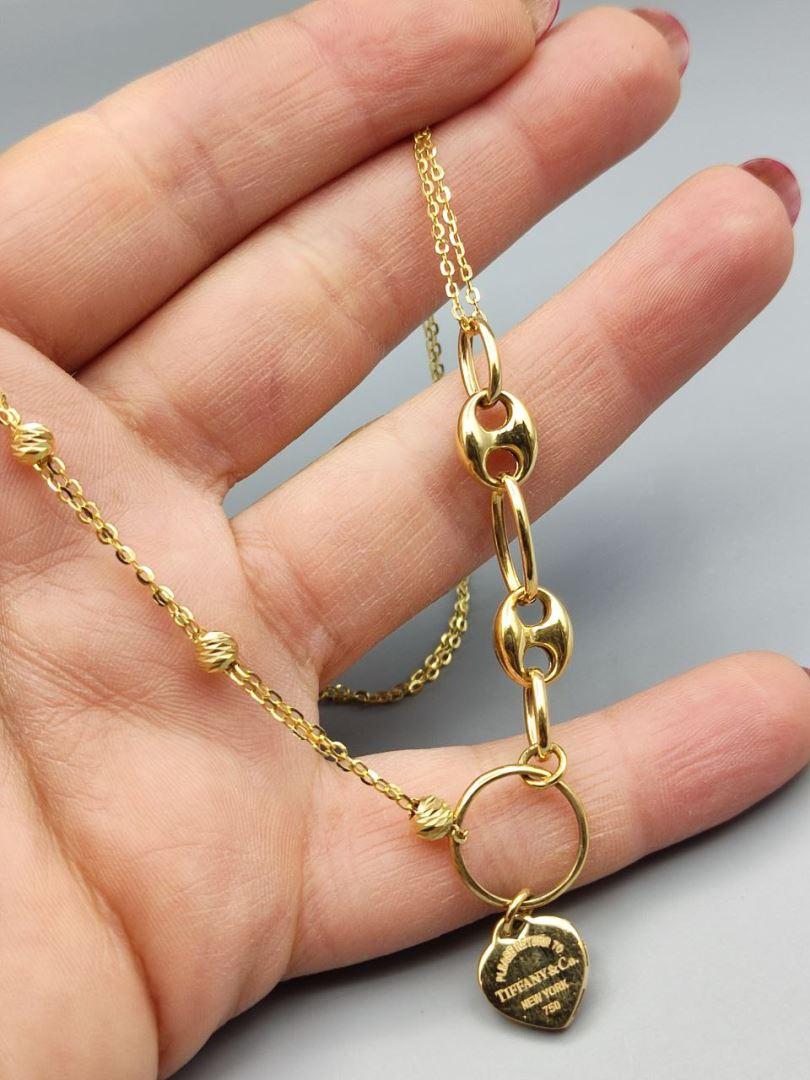 گردنبند تیفانی