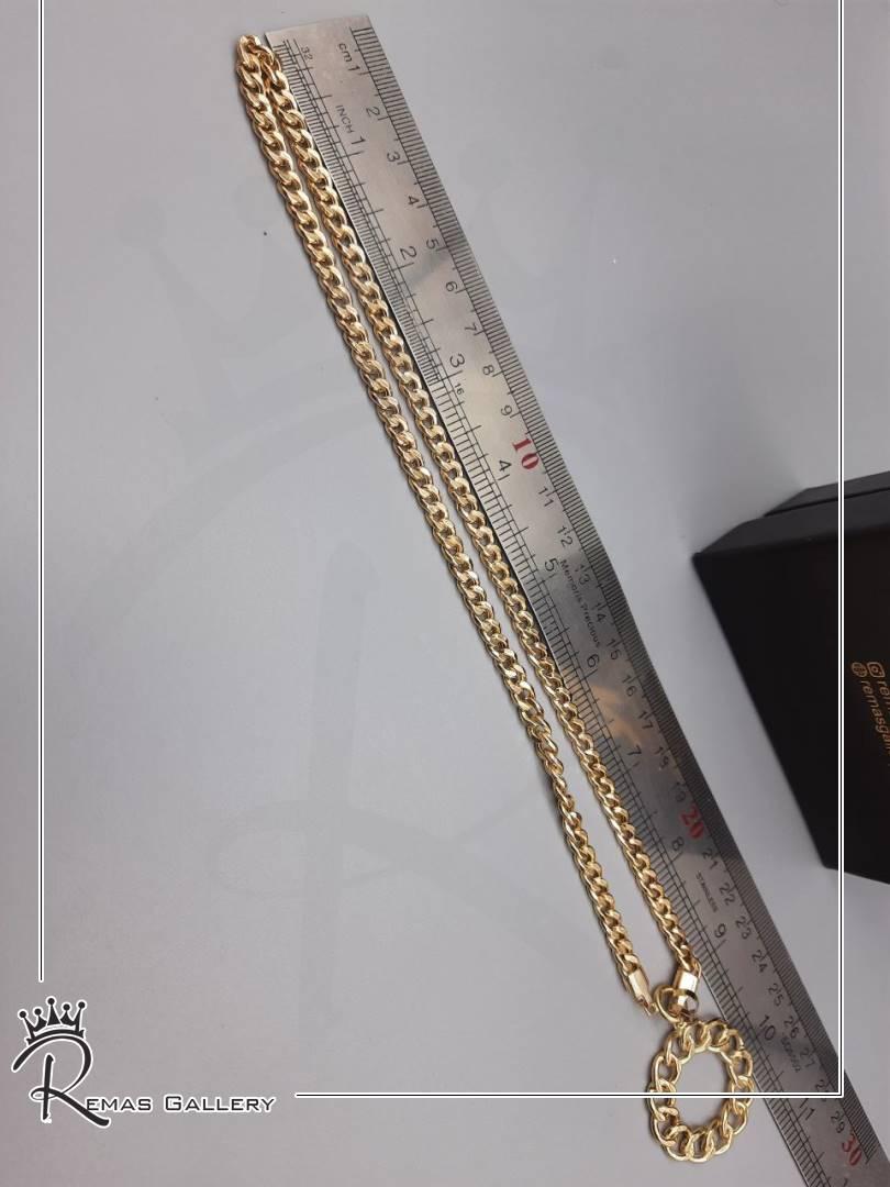 ست کارتیه با آویز کارتیه