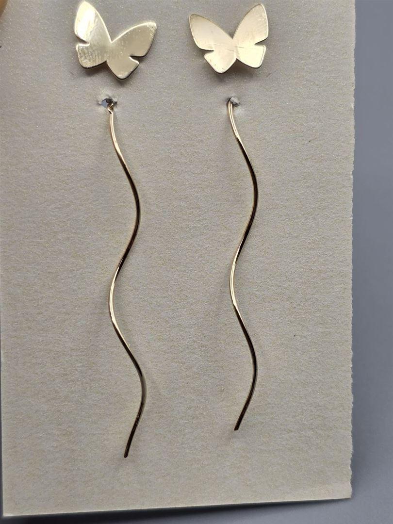 گوشواره پیچک