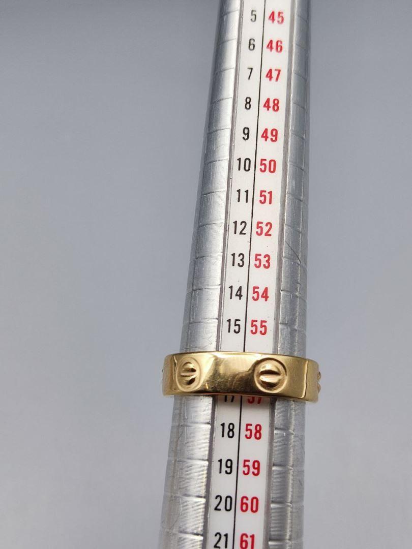 انگشتر کارتیه پیچ