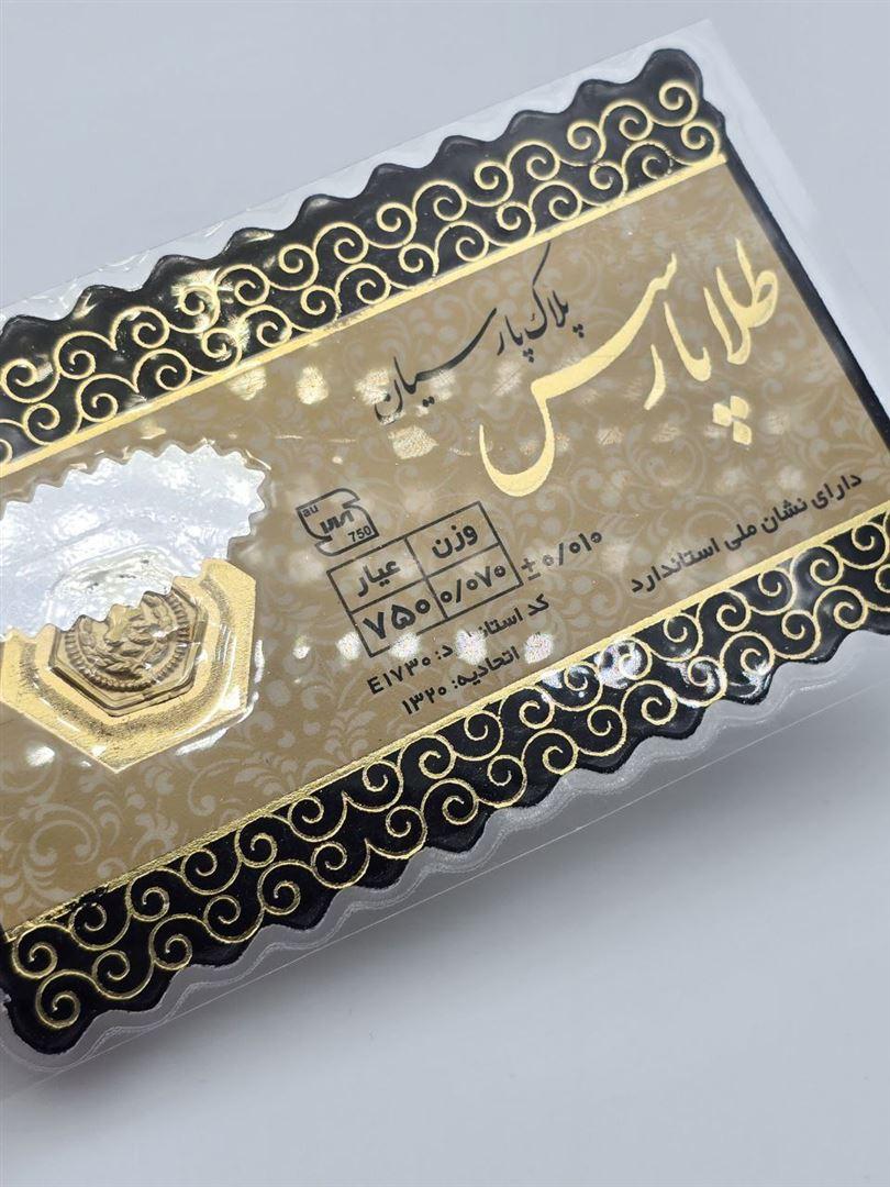 سکه پارسیان