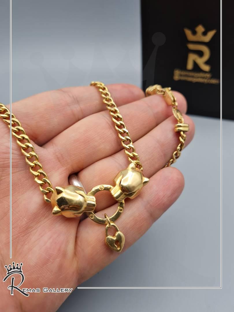 گردنبند کارتیه پنتر