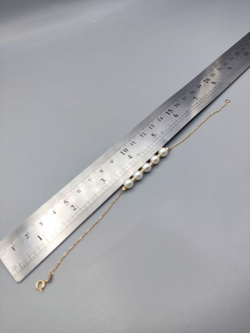 دستبند مروارید