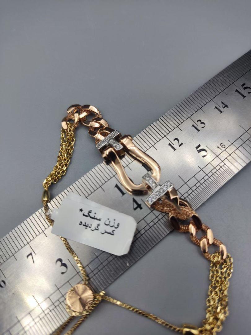 دستبند امگا آسانسوری
