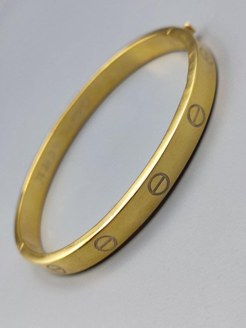 دستبند کارتیه پیچ