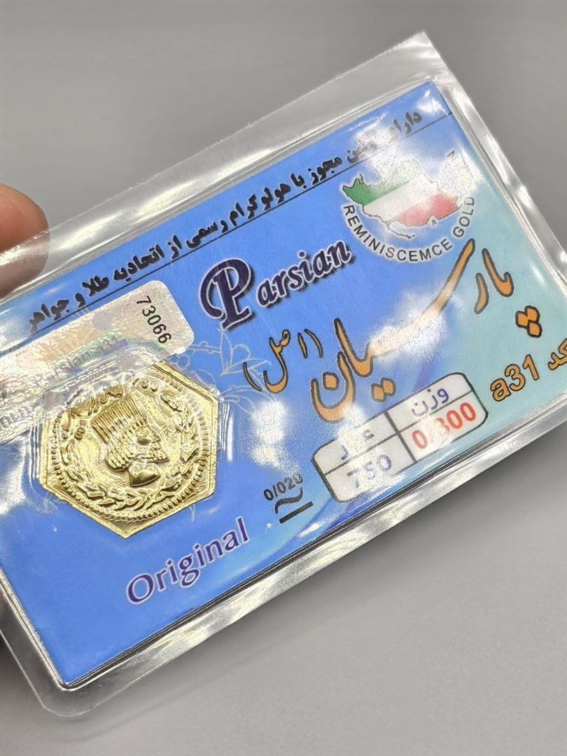 سکه پارسیان